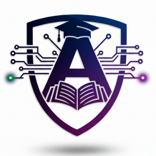 Angiras Educational Network (AEN) Logo